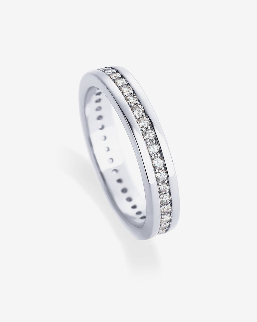 Jade Ring #Variant_White Gold Ring 