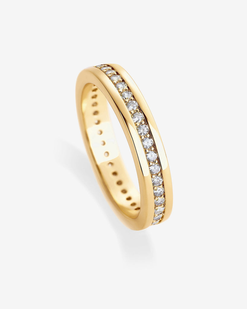 Jade Ring #Variant_Yellow Gold Ring 