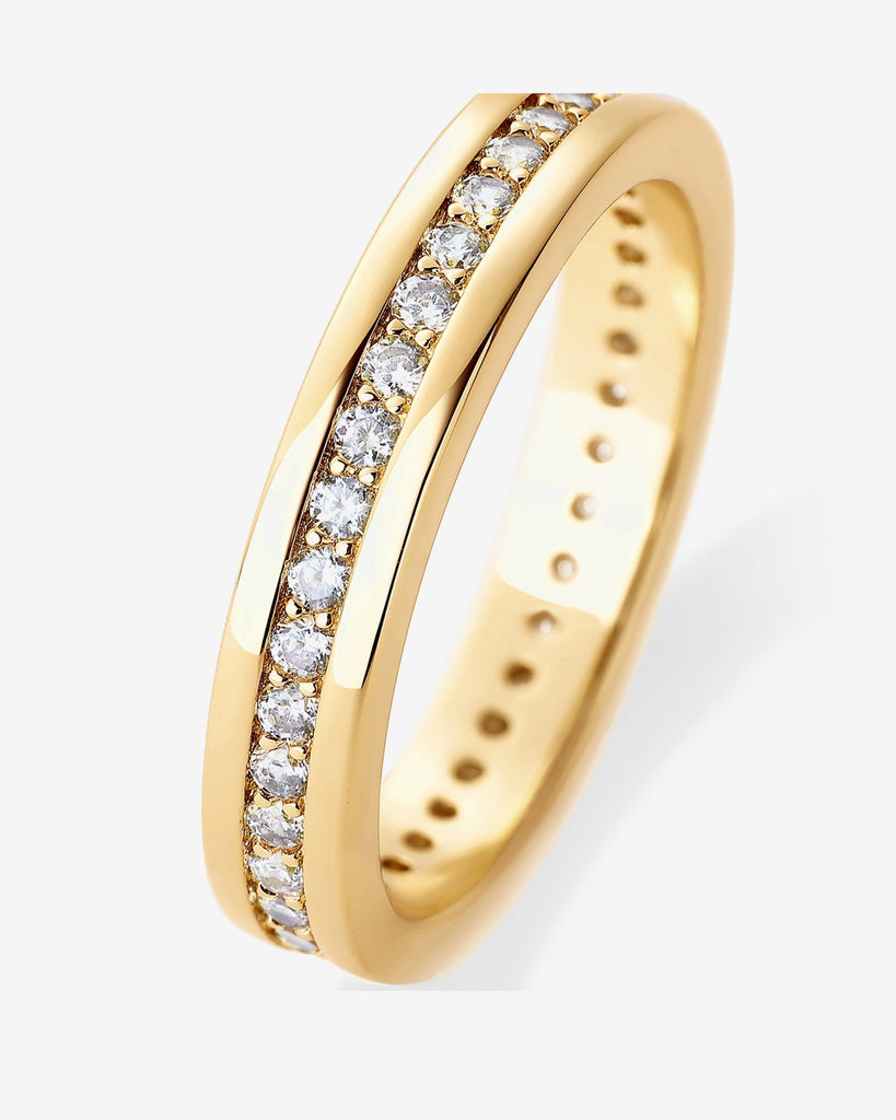 Jade Ring #Variant_Yellow Gold Ring 