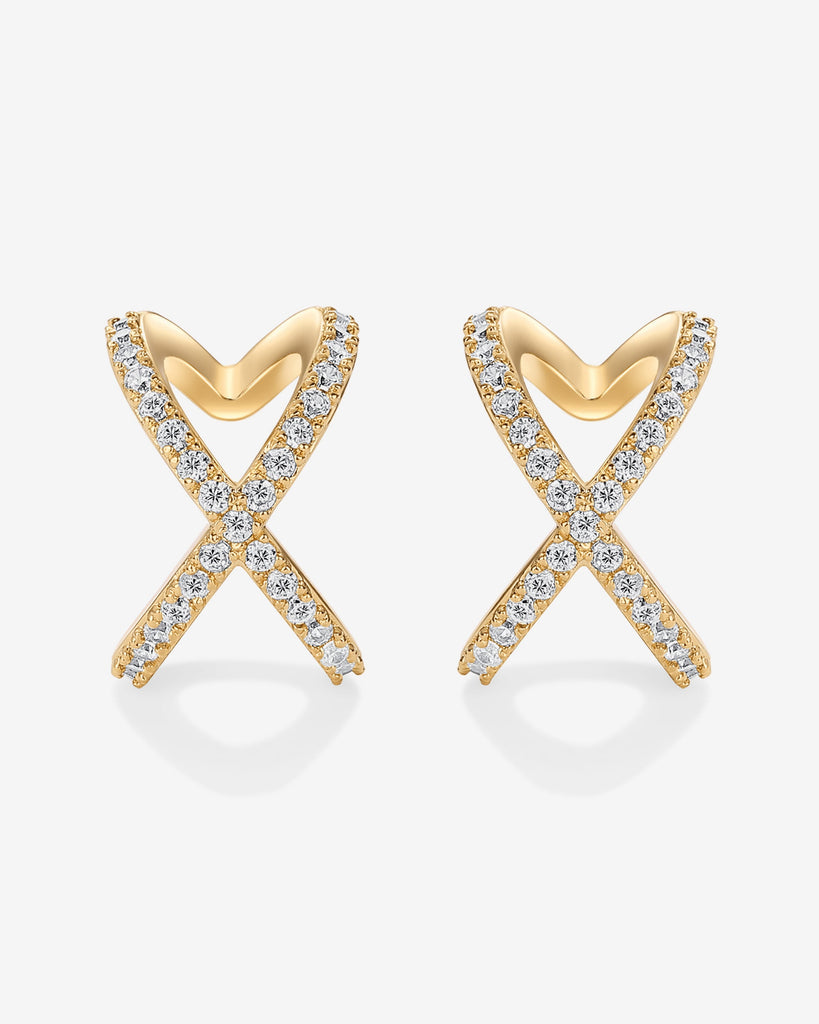 Criss Cross Ear Cuff   
