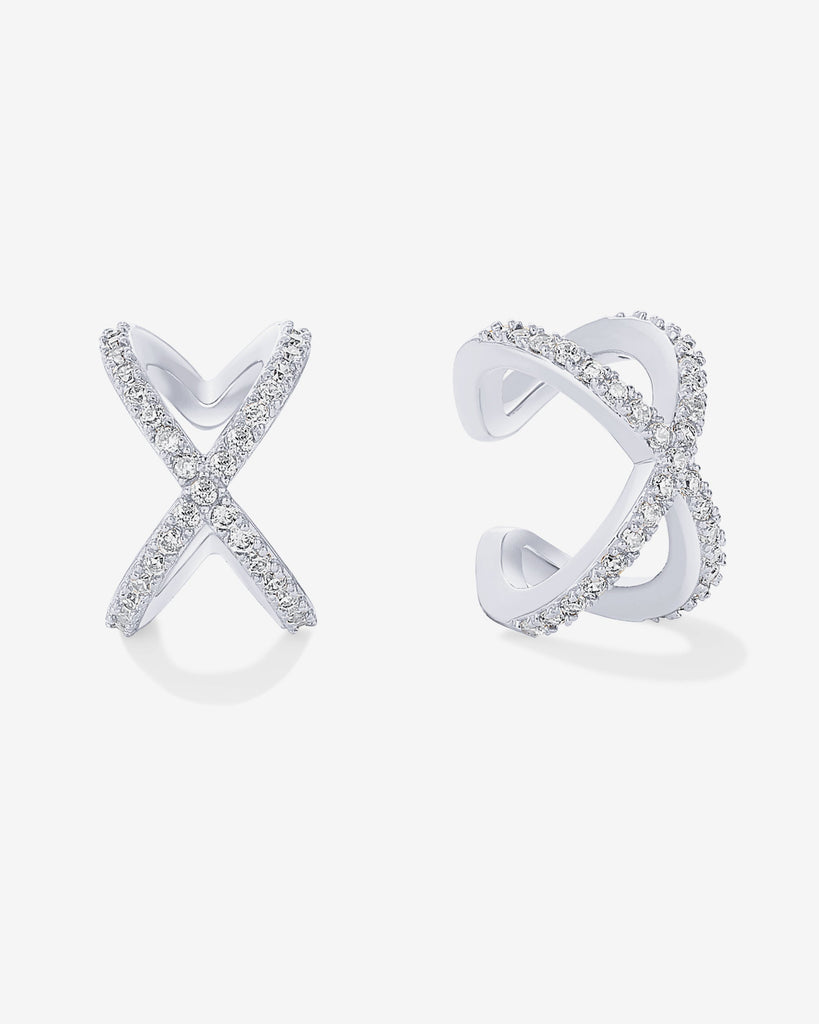 Criss Cross Ear Cuff   