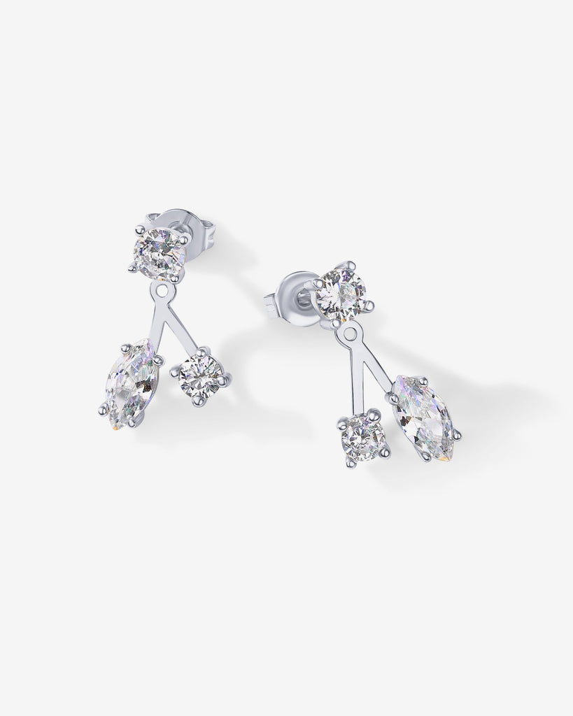 Tri Earring Jacket   