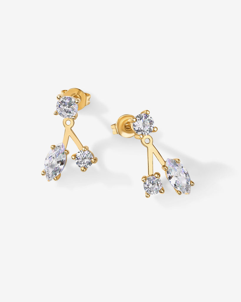 Tri Earring Jacket   