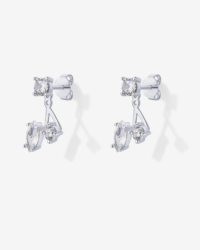 Tri Earring Jacket   