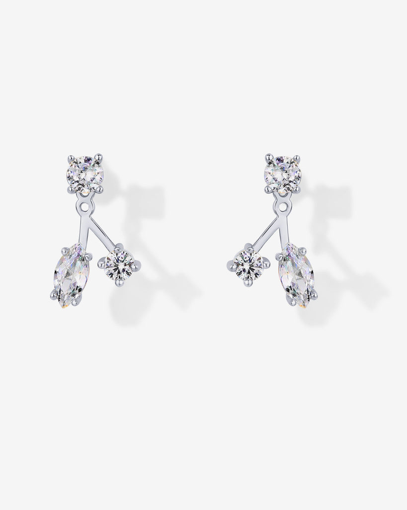 Tri Earring Jacket   