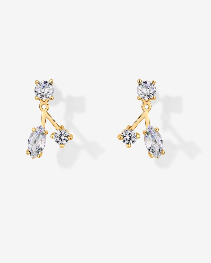 Tri Earring Jacket   