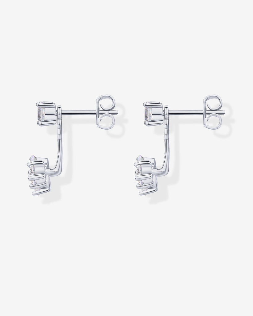 Tri Earring Jacket   