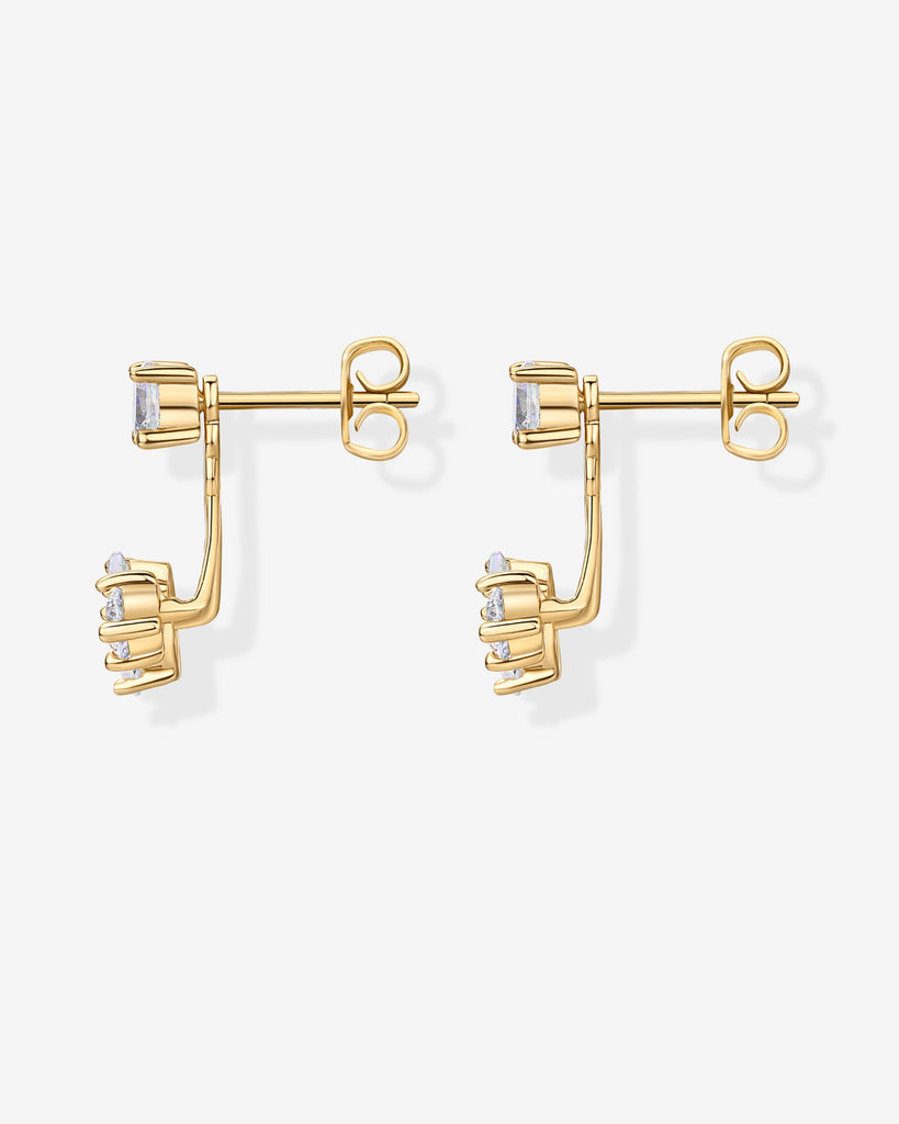 Tri Earring Jacket   