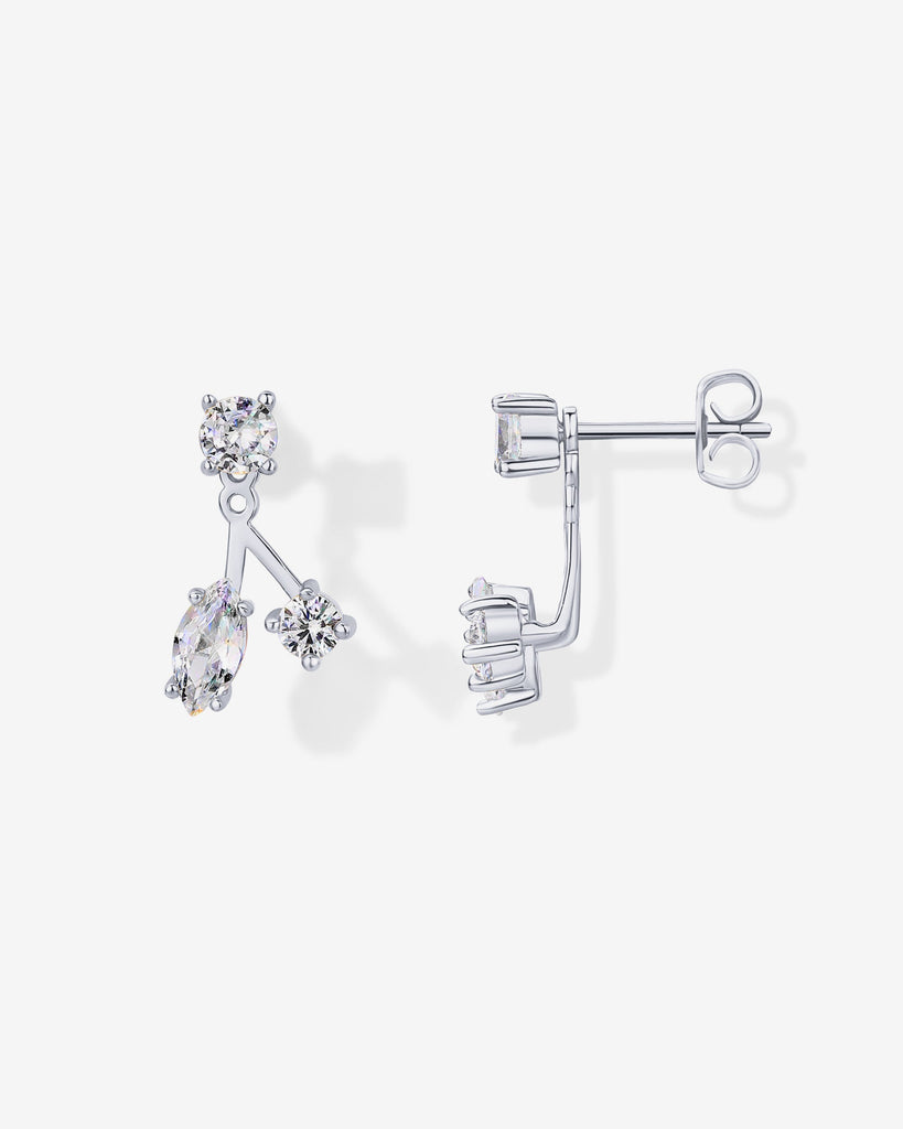 Tri Earring Jacket   