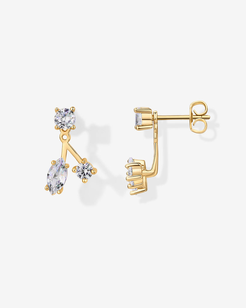 Tri Earring Jacket   