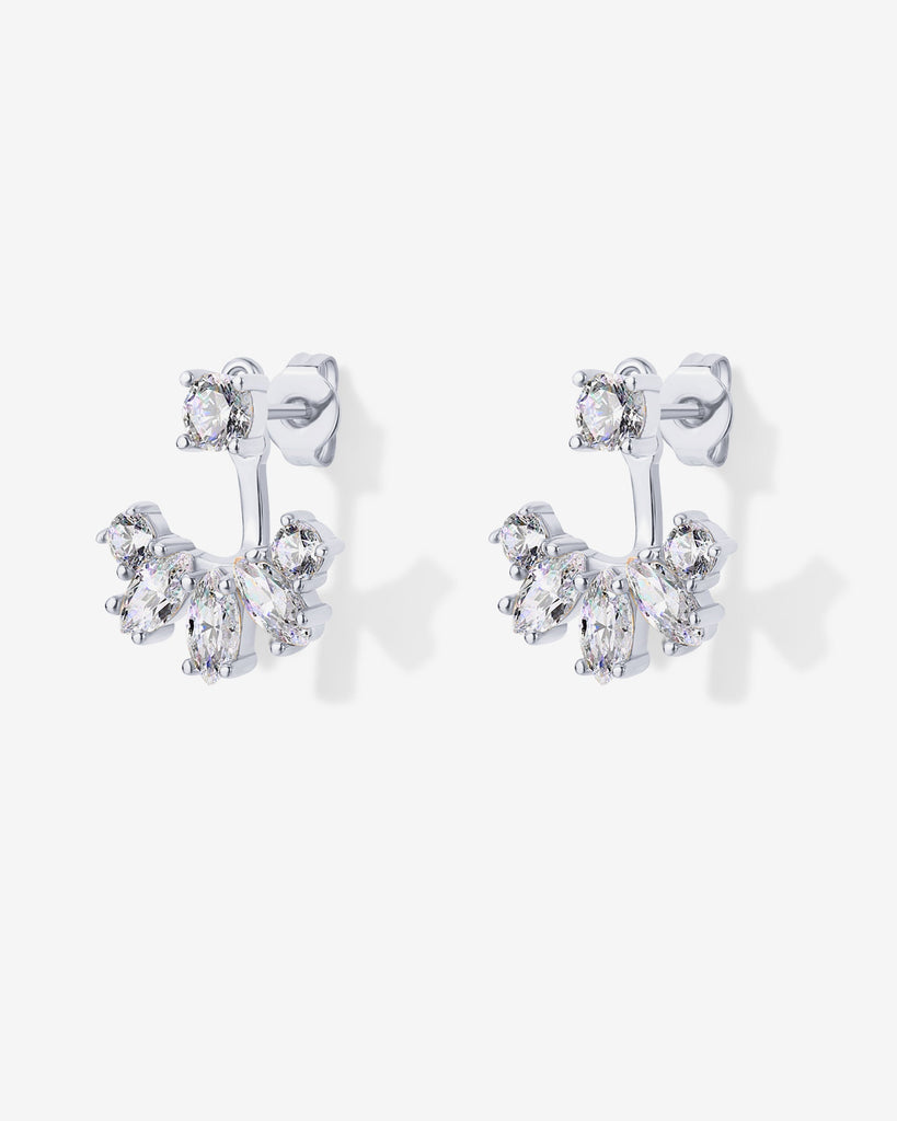 Cluster Earring Jacket   