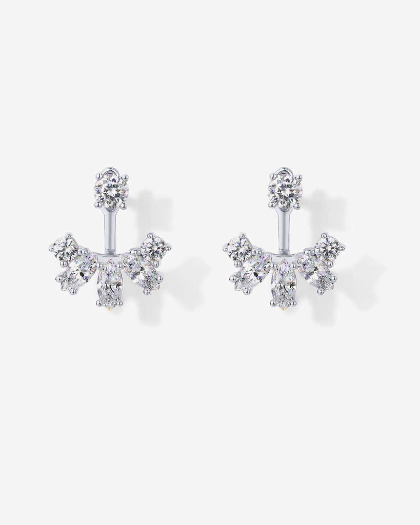 Cluster Earring Jacket   