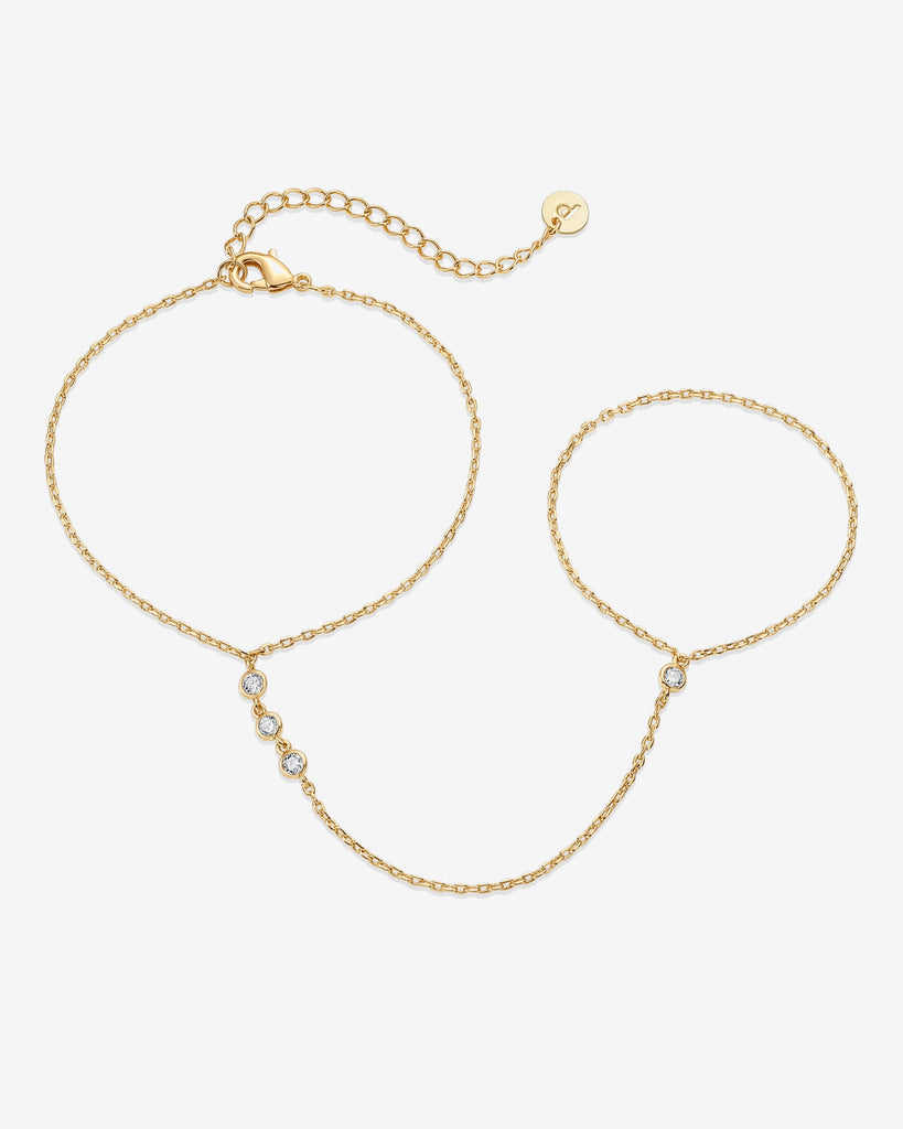 Siena Hand Chain   