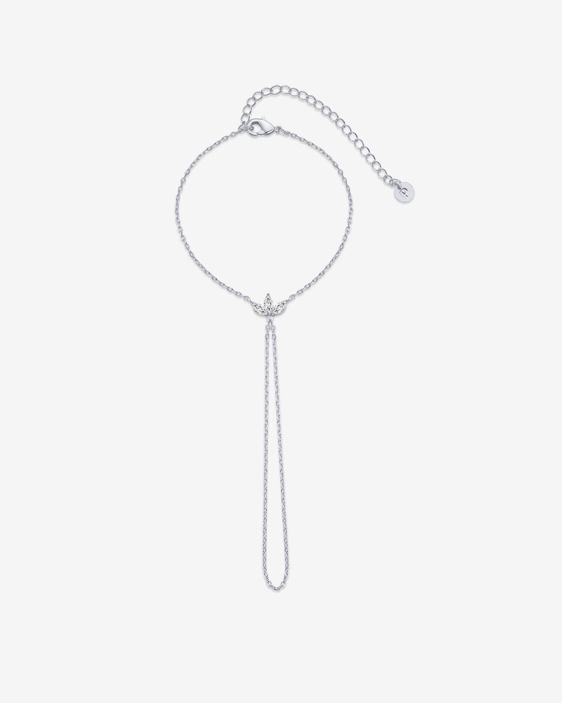 Lotus Hand Chain   