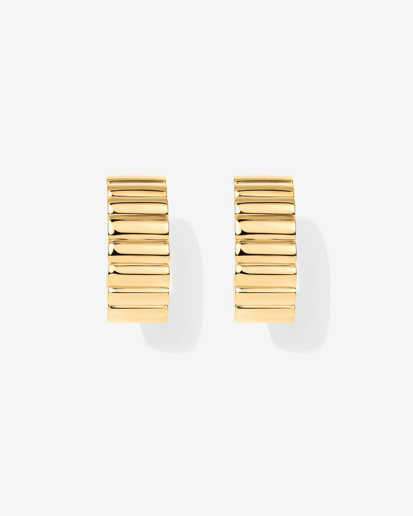 Ridges Ribbed   