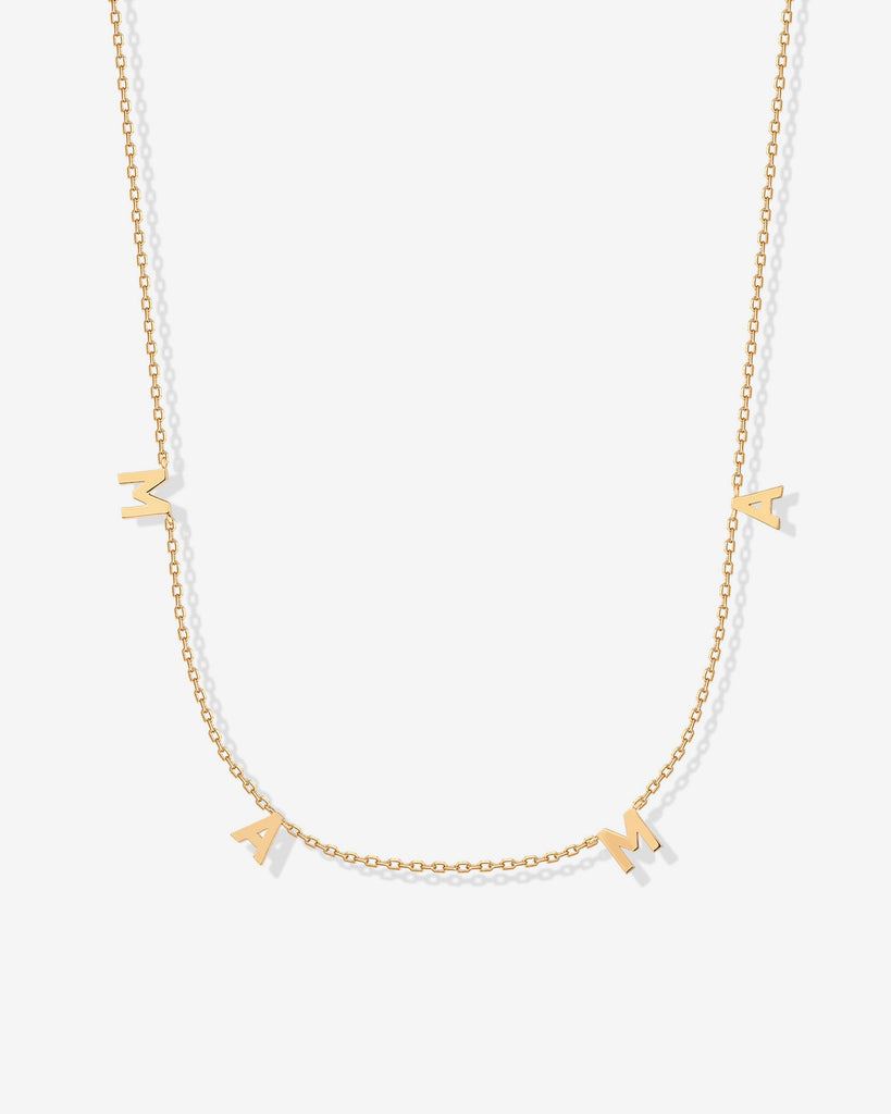 Mama Necklace  Necklace 