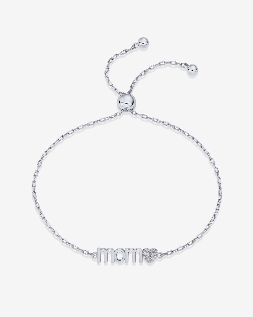 I Love Mom Bracelet   
