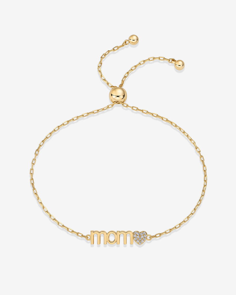 I Love Mom Bracelet   