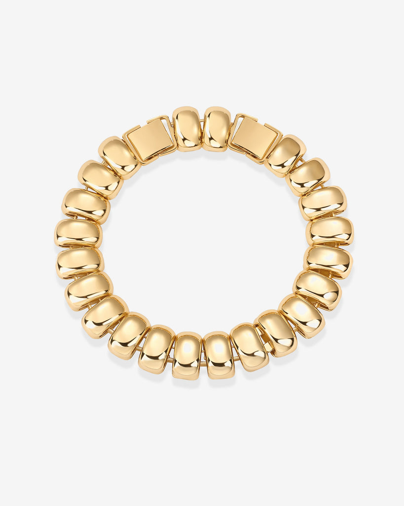 Vintage Chunky Beaded Bracelet   