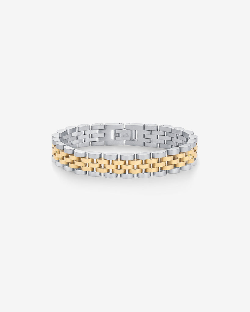 Watch Strap Bracelet #Variant_Two-Toned  
