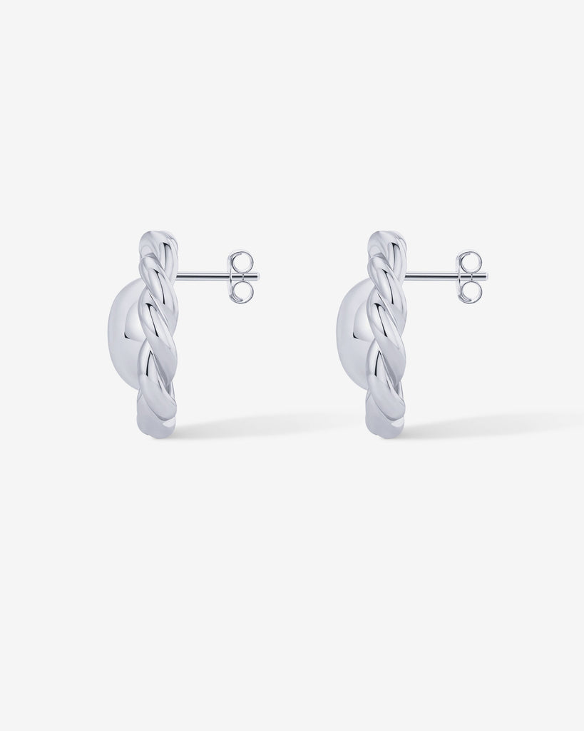 Retro Stud Earrings   