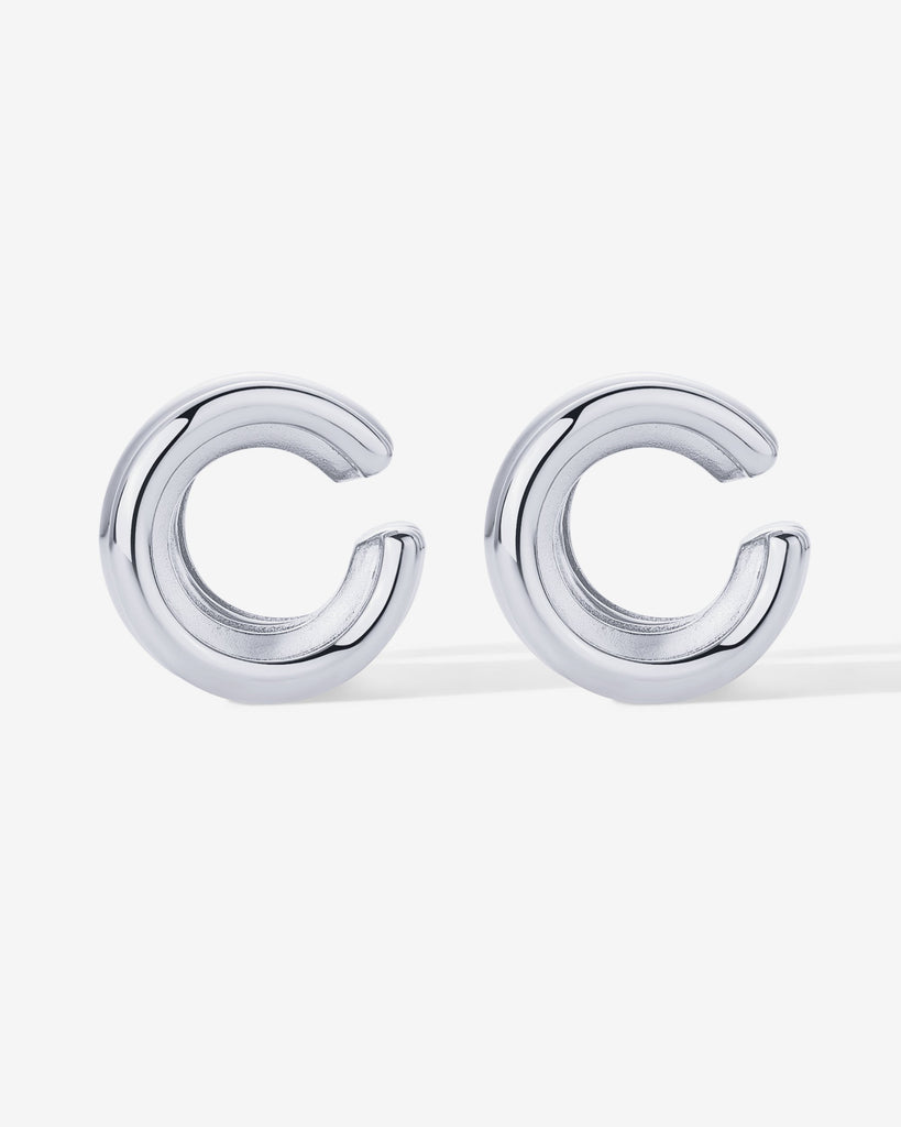 Triple Ring Ear Cuffs   