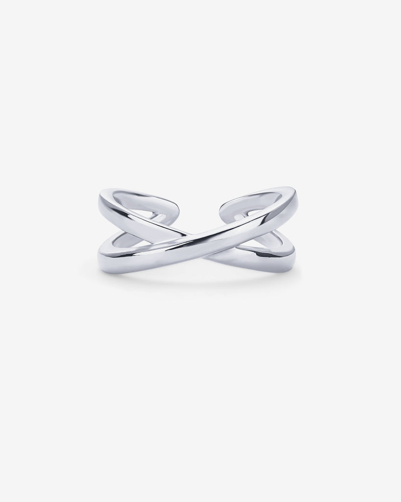 Crossover Toe Ring   