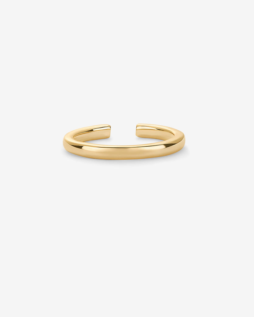 Bangle Adjustable Toe Ring   