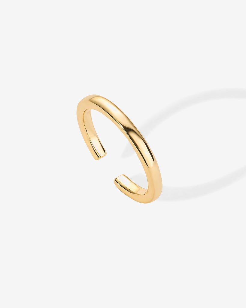 Bangle Adjustable Toe Ring   