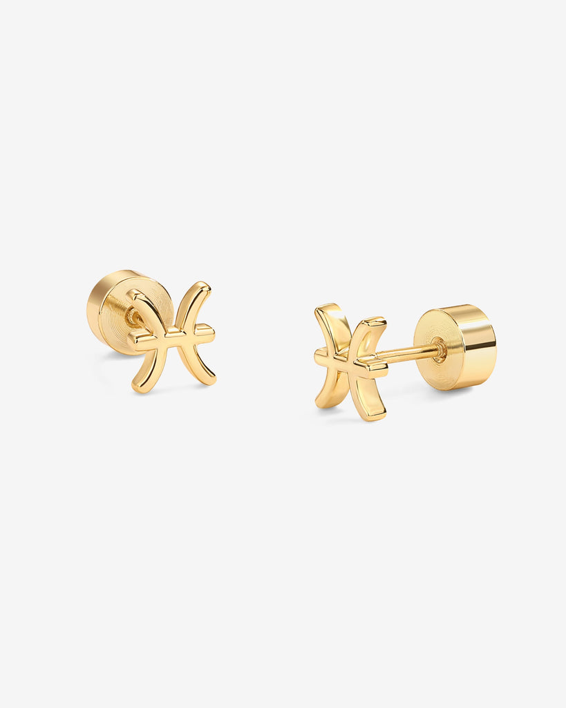What's Your Sign Horoscope Earrings   