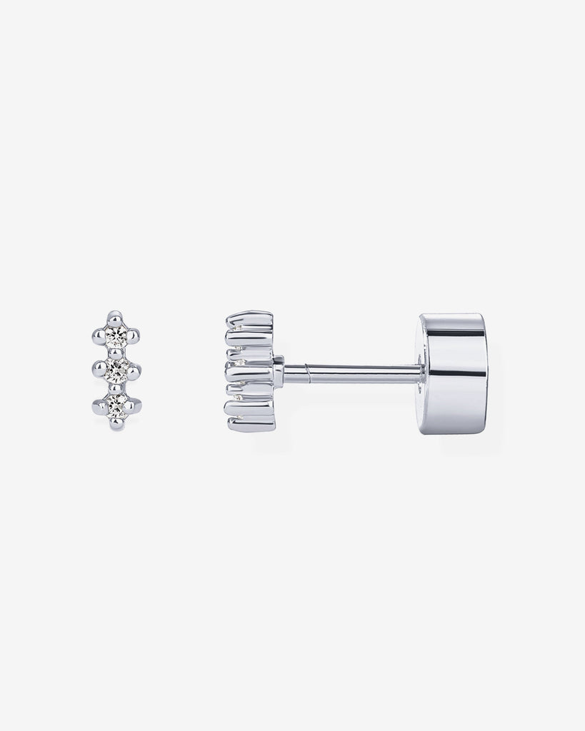 Stars Aligned Climber Screwbacks #Variant_White Gold  