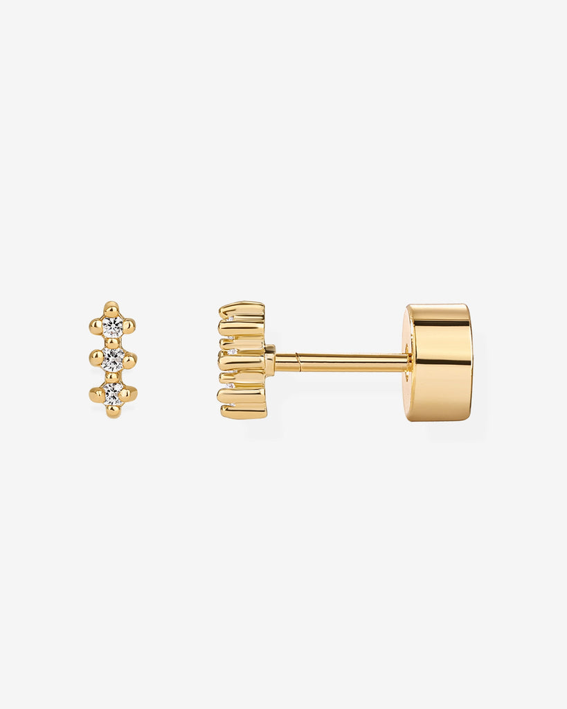 Stars Aligned Climber Screwbacks #Variant_Yellow Gold  