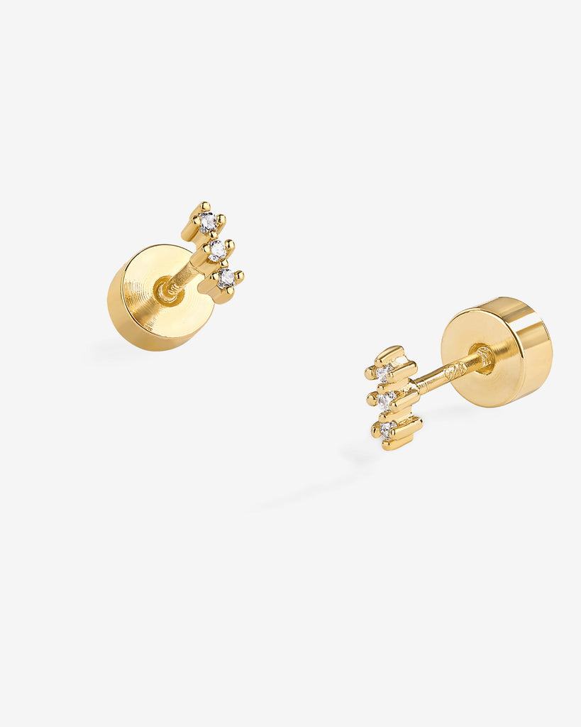 Stars Aligned Climber Screwbacks #Variant_Yellow Gold  