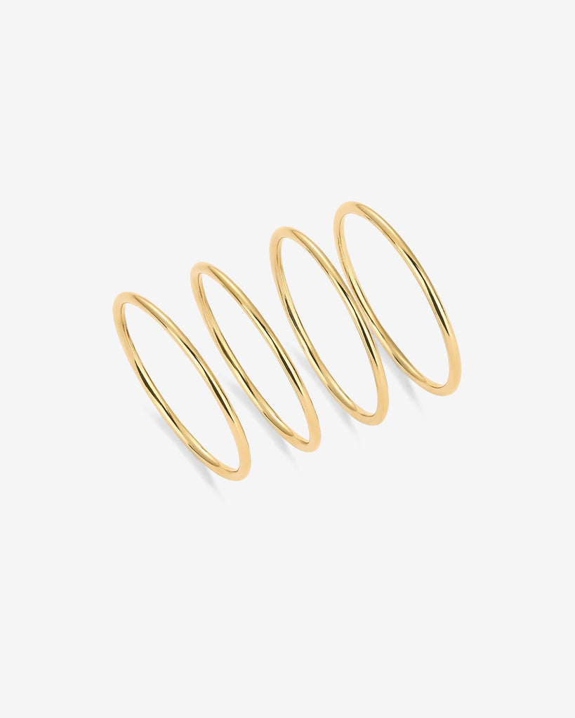 Band of Gold Ring   