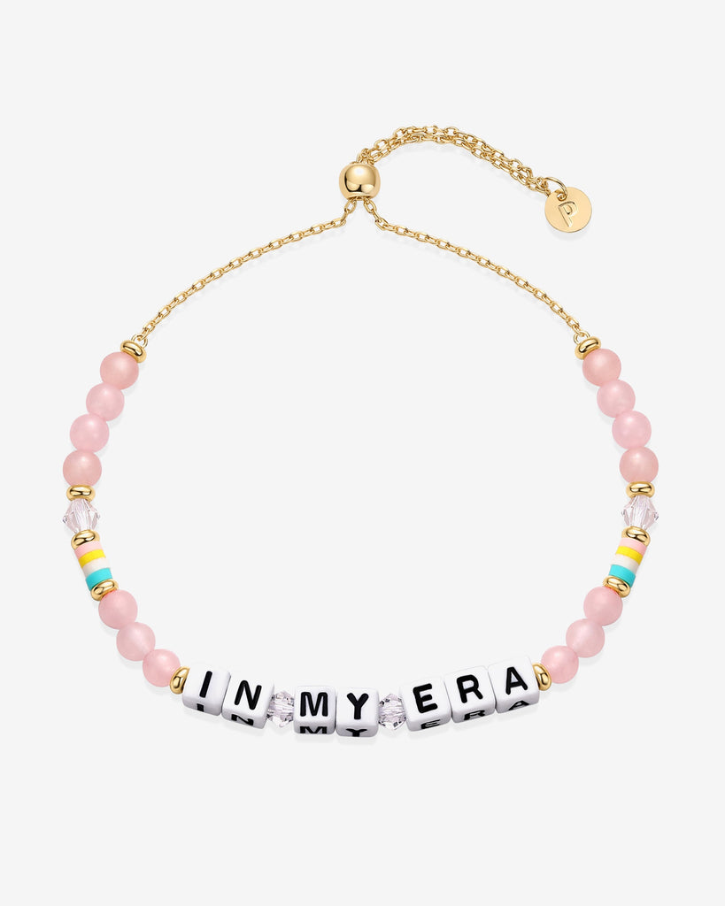 Era Beaded Bracelets #Variant_Yellow Gold/In My Era  