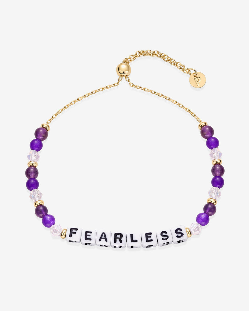 Era Beaded Bracelets #Variant_Yellow Gold/Fearless  