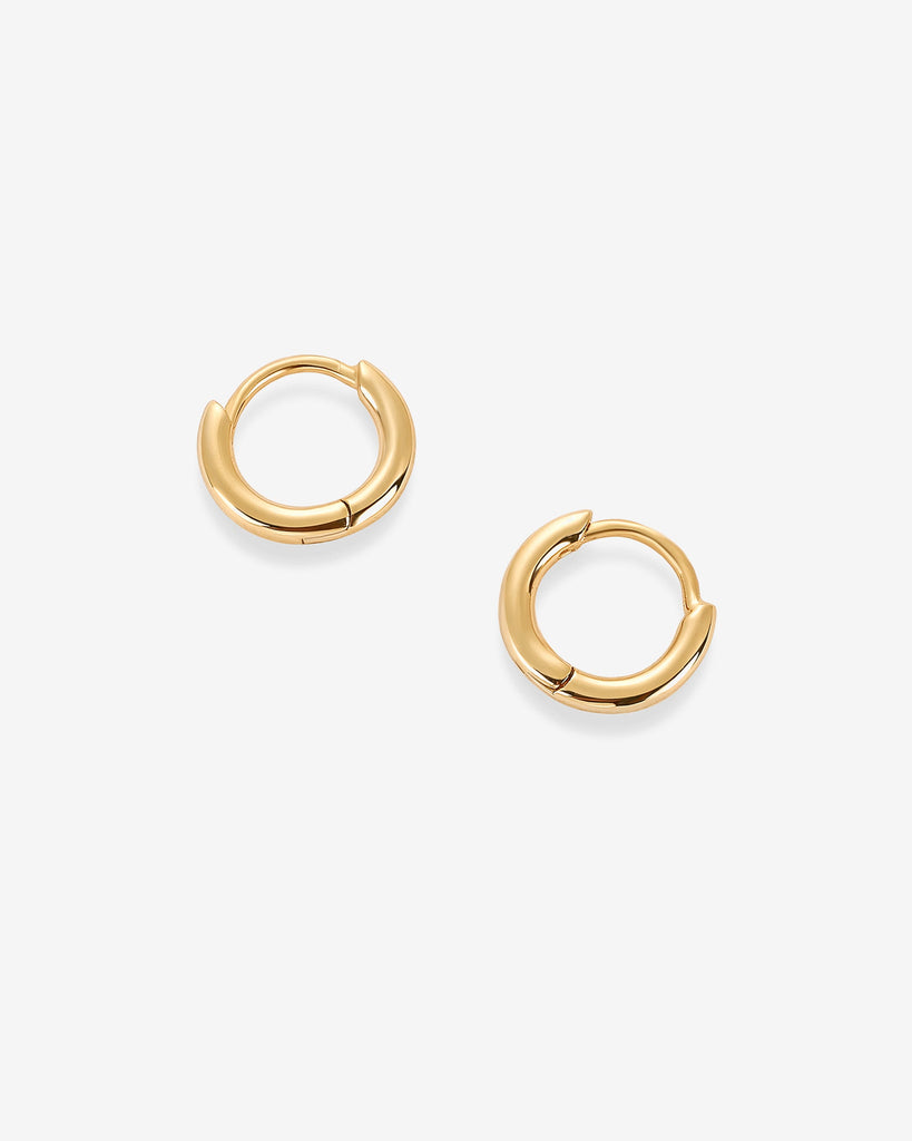 Classic Mini Huggies #Variant_Yellow Gold  
