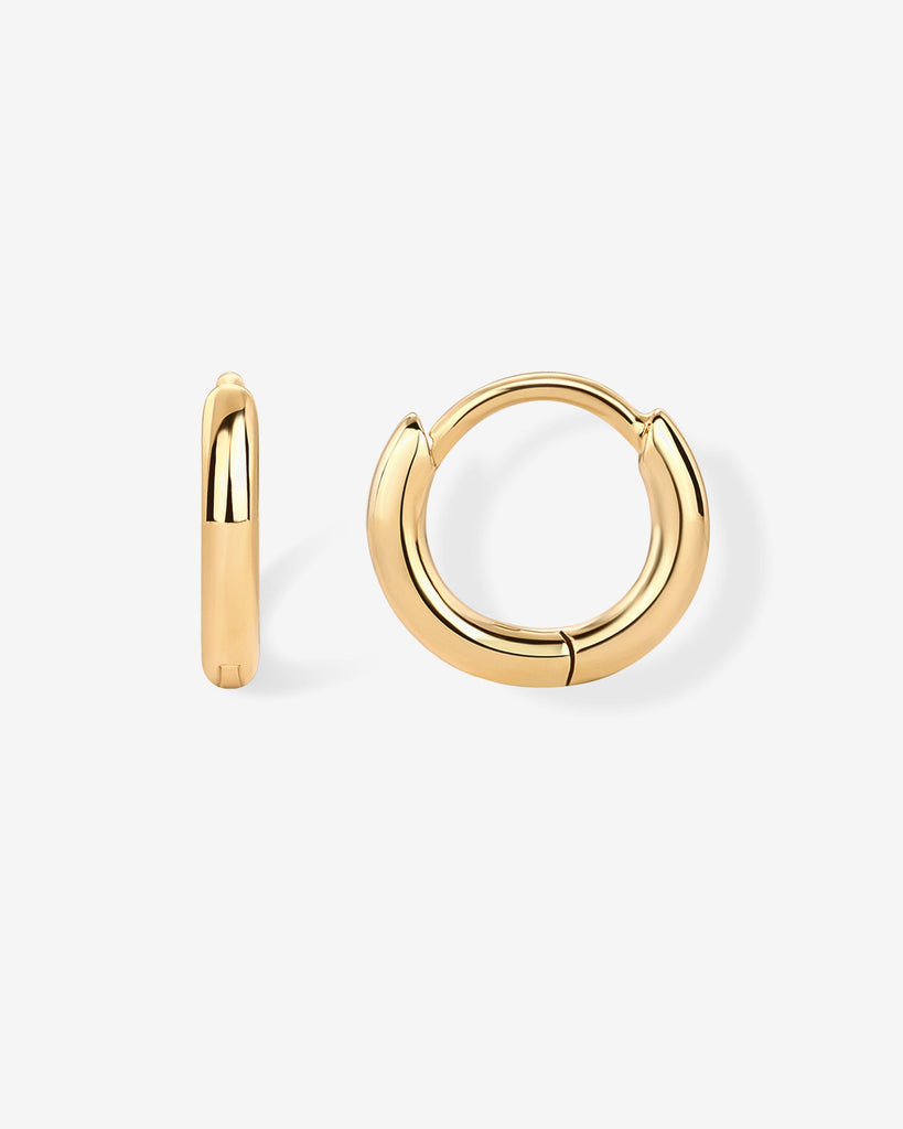 Classic Mini Huggies #Variant_Yellow Gold  