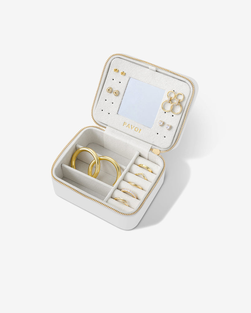 Travel Jewelry Box   