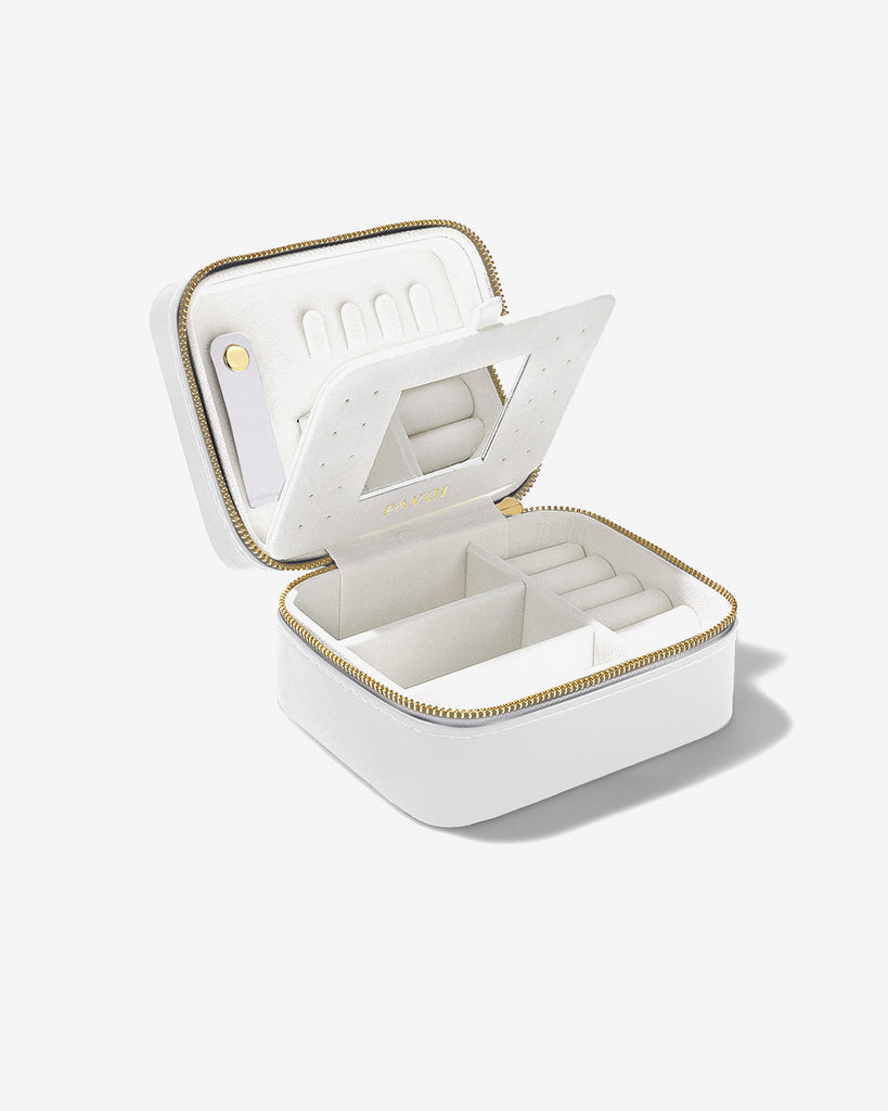 Travel Jewelry Box   