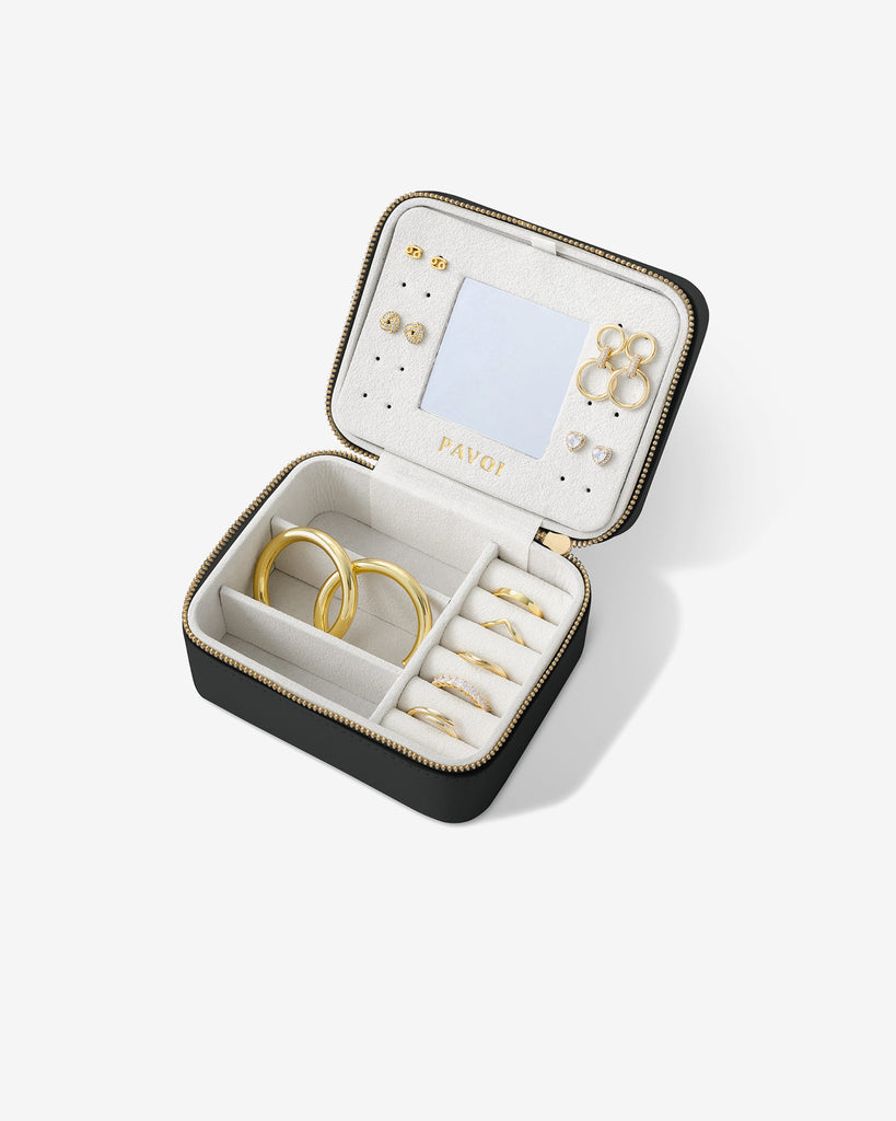 Travel Jewelry Box   