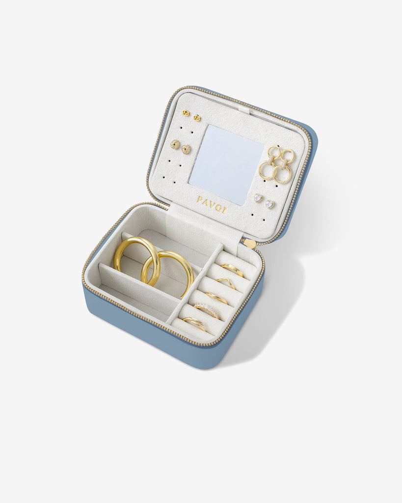 Travel Jewelry Box   