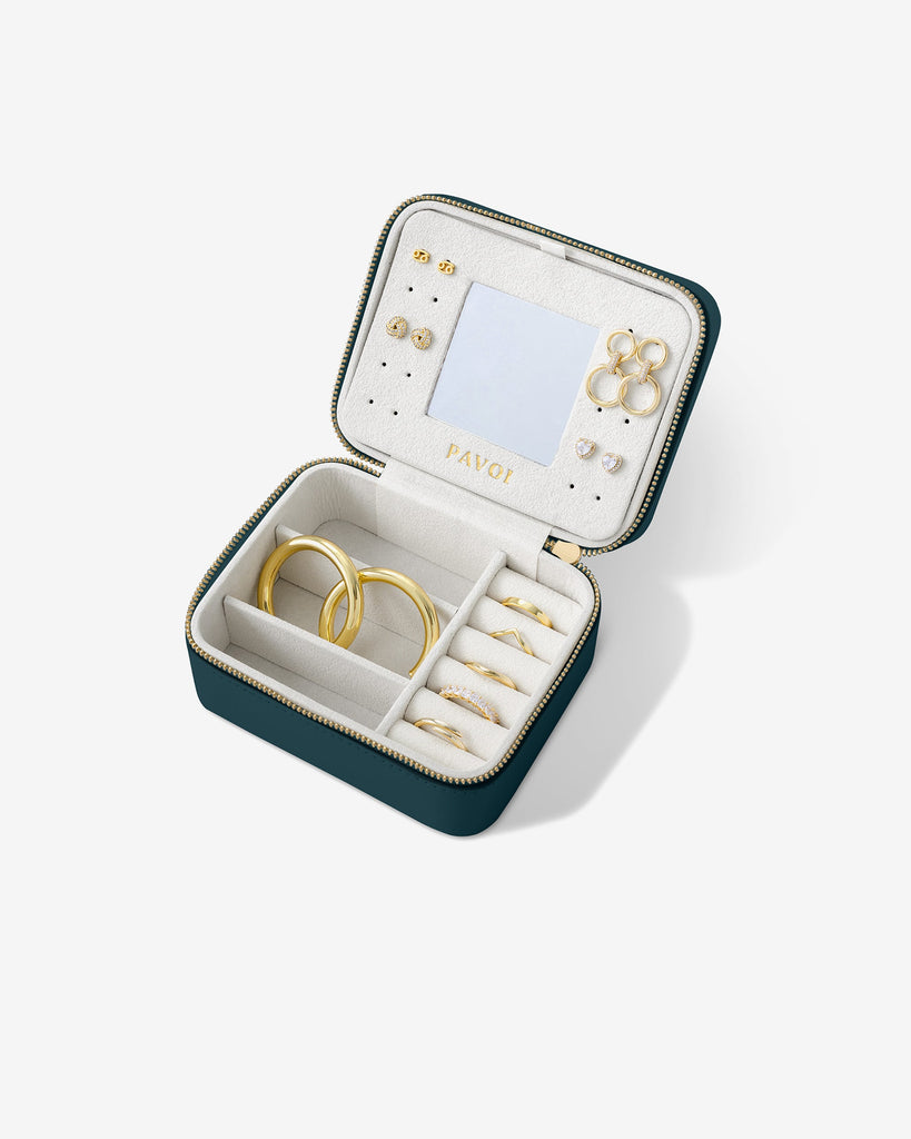 Travel Jewelry Box   