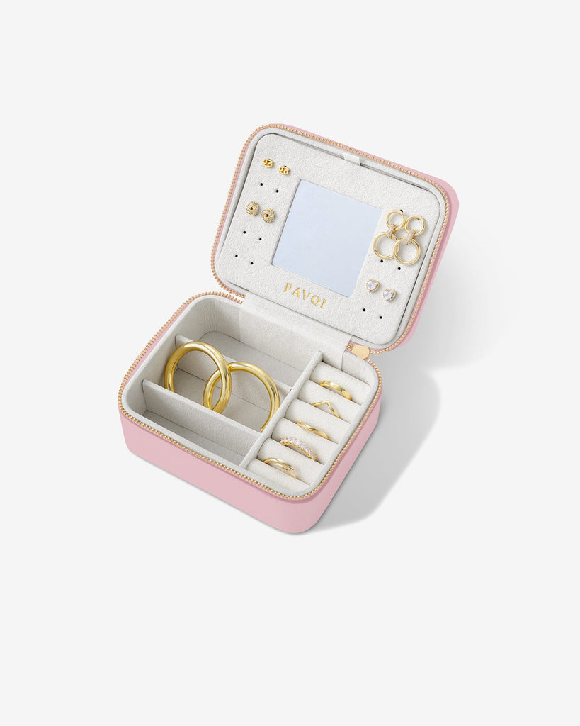 Travel Jewelry Box   