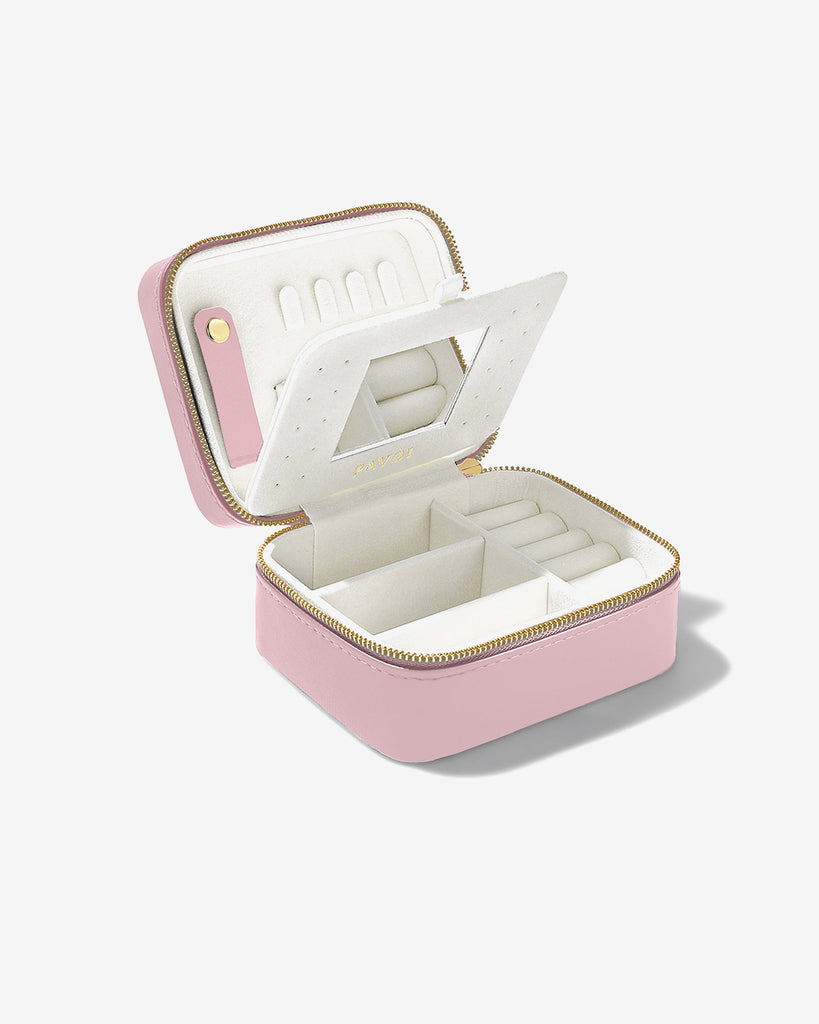 Travel Jewelry Box   
