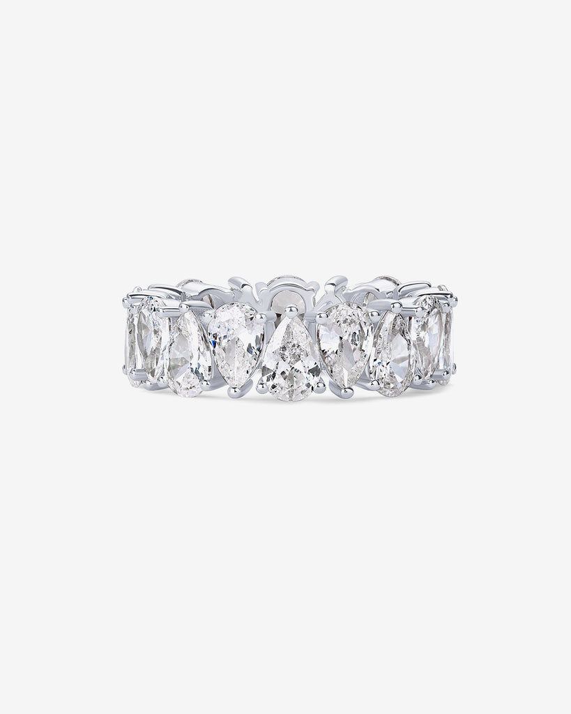 Eternal Love Ring #Variant_White Gold  