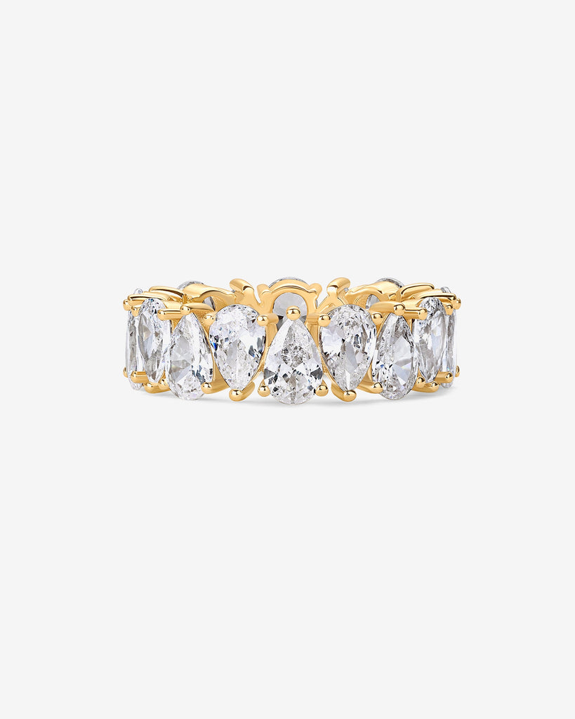 Eternal Love Ring #Variant_Yellow Gold  