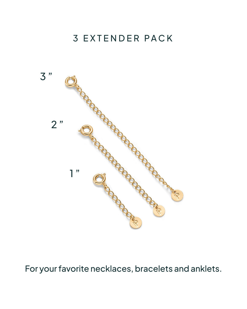 Chain Extender 3-Pack  Chain 