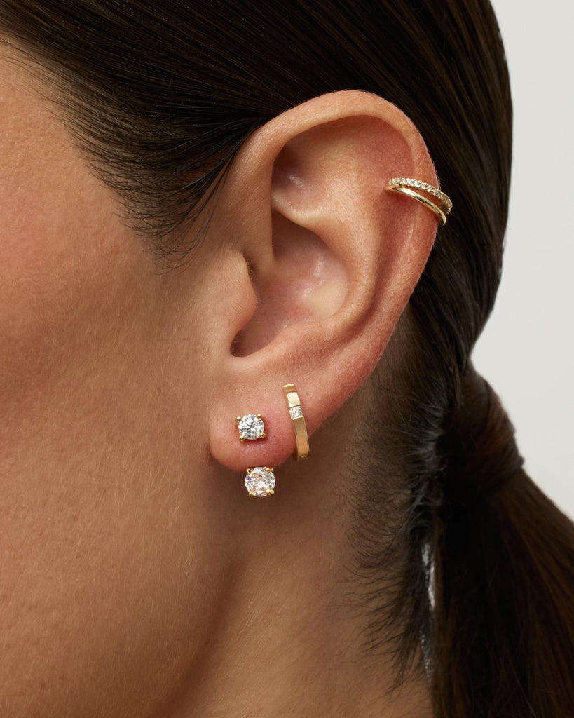 Fiji Earring Jacket   
