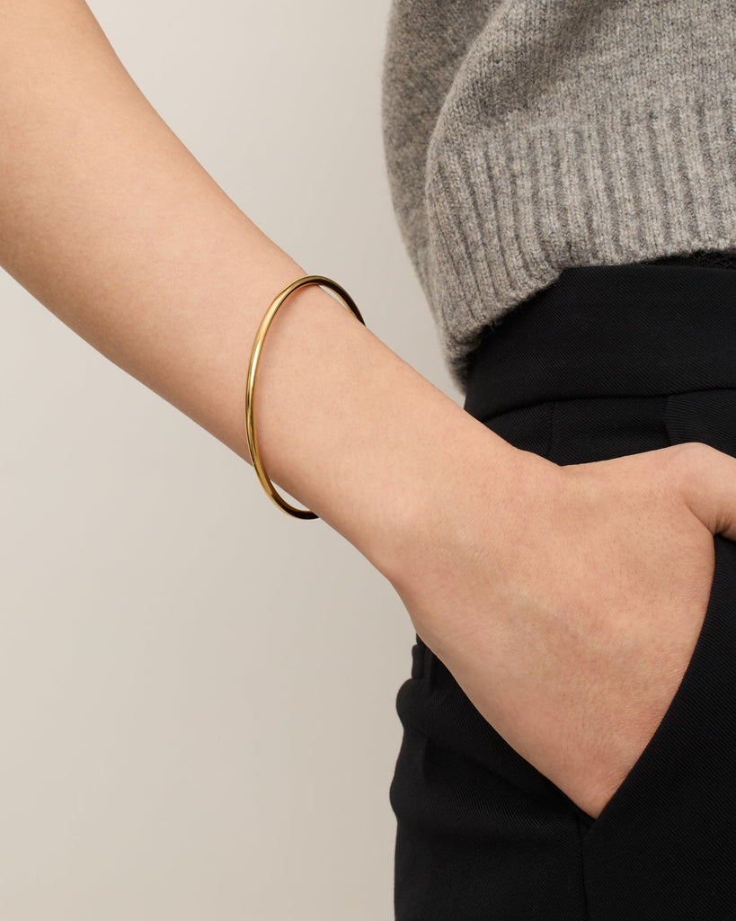 Malta Stacking Bangle   